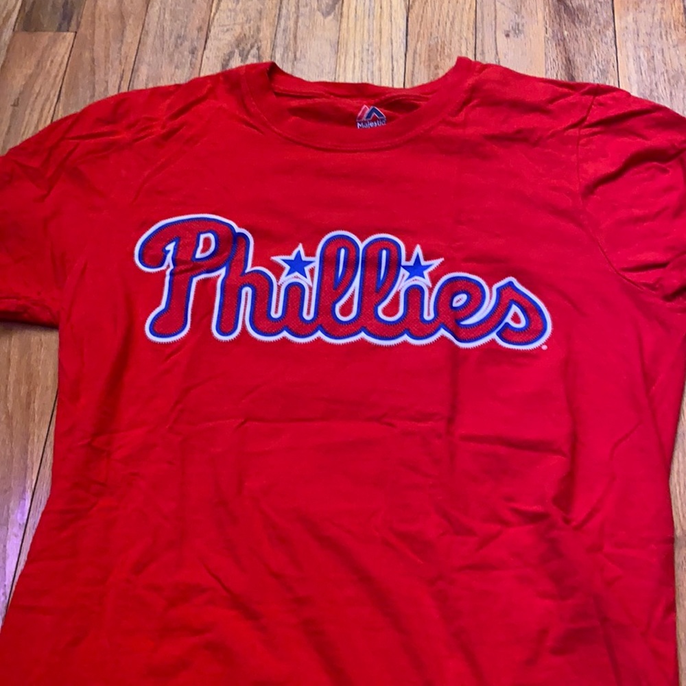 Andrew McCutchen Phillies T-Shirt